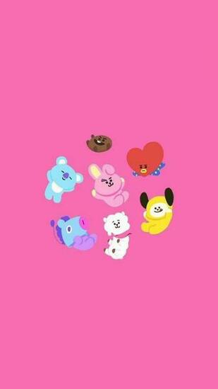 Mekpoper On Bts Wallpaper