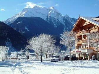 Ski Resort Of Mayrhofen Austria Wallpaper And Image