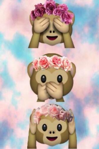Wallpaper Cute Monkey Monkeys And Head Bands