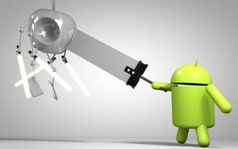 Android Vs Apple Wallpaper HD Jpg