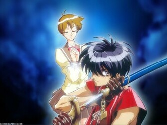 La Vision De Escaflowne Wallpaper