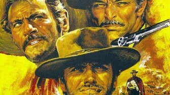 The Good Bad And Ugly Wallpaper