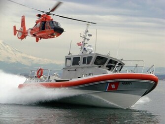 Uscg Wallpaper Coast Guard Ain T Like
