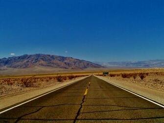 Death Valley Road M HD Wallpaper Background Image