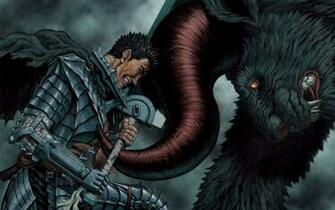 Guts Berserk Wallpaper