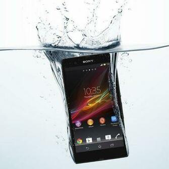 Sony Xperia Z Wallpaper For Nokia E7