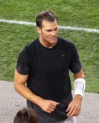 Tom Brady Wikidata