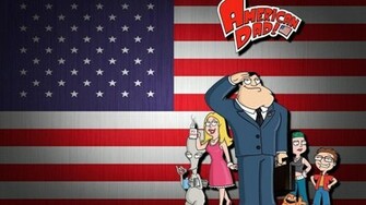 American Dad Tv Shows Widescreen Enjoy Wallpaper
