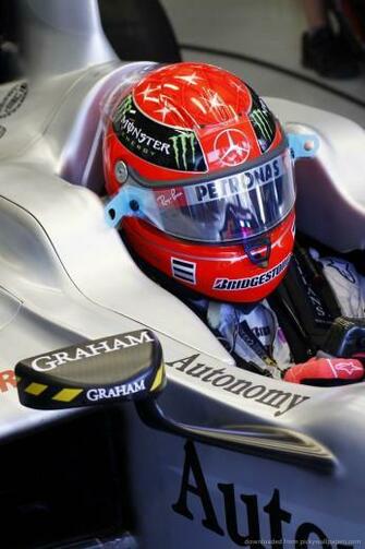 Formula Mercedes Benz Team Wallpaper For iPhone