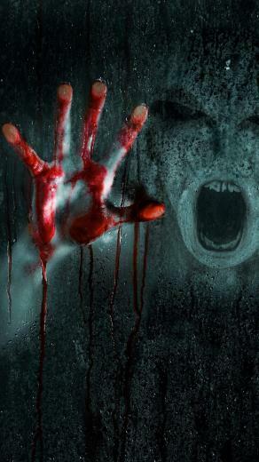 Scary Wallpaper For iPhone Image