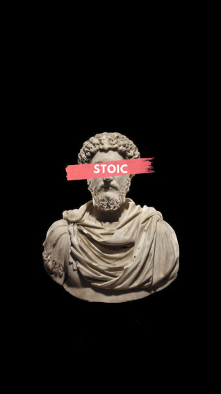 Marcus Aurelius Stoic Wallpaper