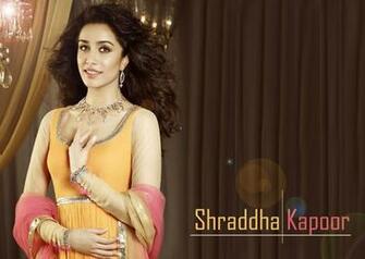 Actress Shraddha Kapoor Nice HD Wallpaper