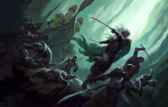 Drizzt And A Little More