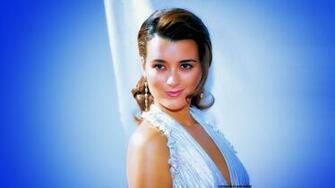 Wallpaper Cote De Pablo