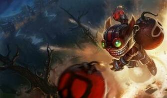 Ziggs League Of Legends