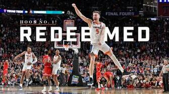 Virginia National Championship Kyle Guy Tony Bennett Redeem Umbc