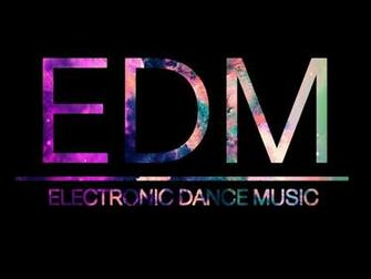 Edm Wallpaper