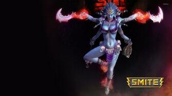 Kali Smite Wallpaper HD