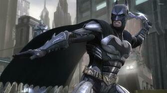Batman Injustice Gods Among Us Wallpaper