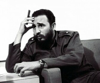 Fidel Castro Rolex Gmt Master HD Wallpaper Res