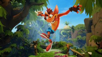 Crash Bandicoot It S About Time 4k Ultra HD Wallpaper