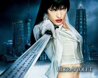 Milla Jovovich Wallpaper