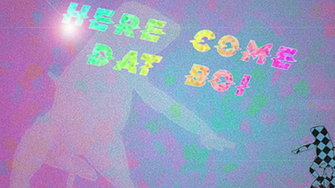 Aesthetic Wallpaper A La Datboi By The Meme Machine On
