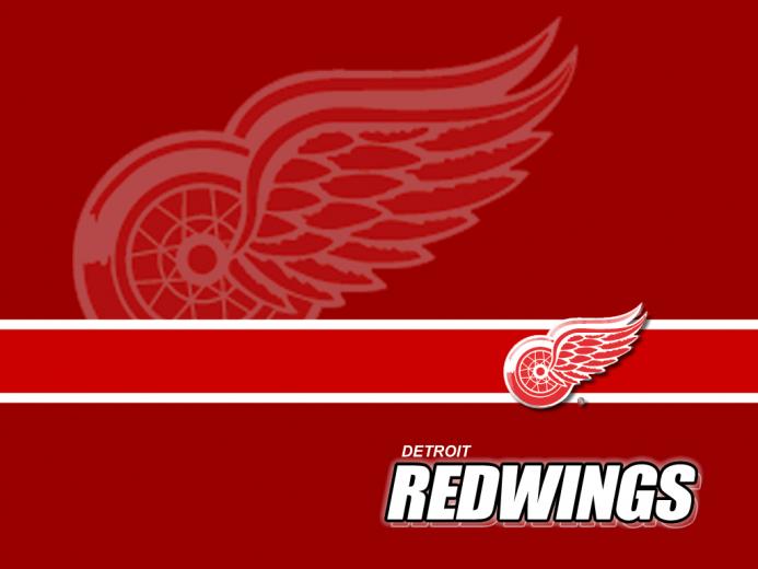 Detroit Red Wings Wallpaper Background