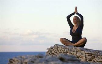Yoga Desktop Wallpaper Millionwallpaper