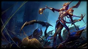 Victorious Elise League Of Legends Wallpaper