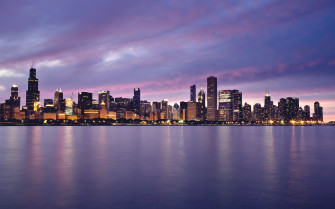 Chicago Wallpaper HD For Your Desktop