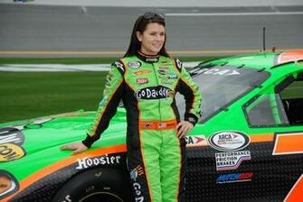 Danica Patrick Wallpaper Drivers Px Mb