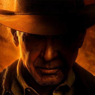 Indiana Jones And The Dial Of Destiny Home