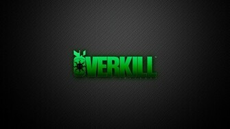 Pix For Overkill Wallpaper