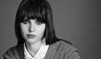 Felicity Jones Monochrome Resolution