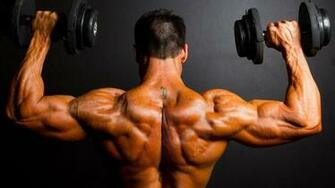 Bodybuilding HD Wallpaper Desktop Image