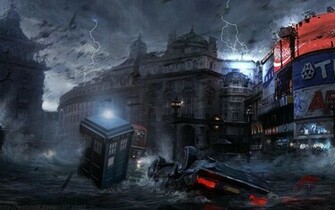 Dr Who Wallpaper By Watchall