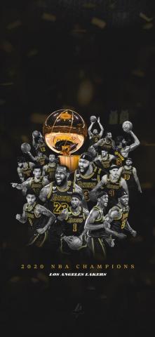 Lakers Wallpaper And Infographics Los Angeles