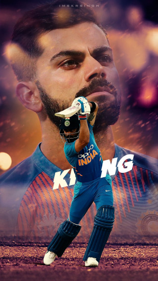 Virat Kholi Wallpaper