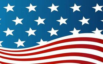 Desktop Wallpaper Of Usa Flag Computer