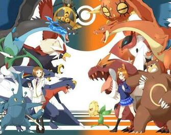 Tyrantrum Pok Mon HD Wallpaper Background Image
