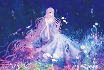 Mermaid Anime Msyugioh123 Photo