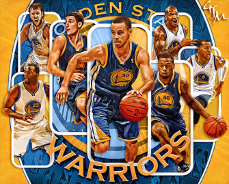 Golden State Warriors Champions Wallpaper