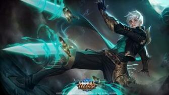 Desktop Wallpaper Gusion Mobile Legends HD