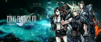 Final Fantasy Wallpaper Net
