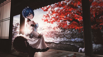 Re Zero Starting Life In Another World Wallpaper And Background