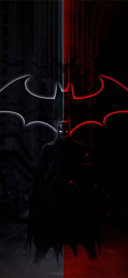 The Batman iPhone Background Wallpaper