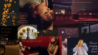 Midnights Pc Wallpaper R Taylorswift