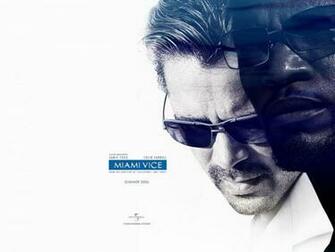 Miami Vice Movie Wallpaper Customity