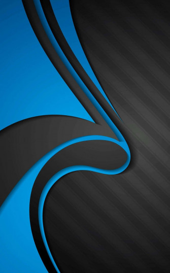 Blue And Gray Wallpaper